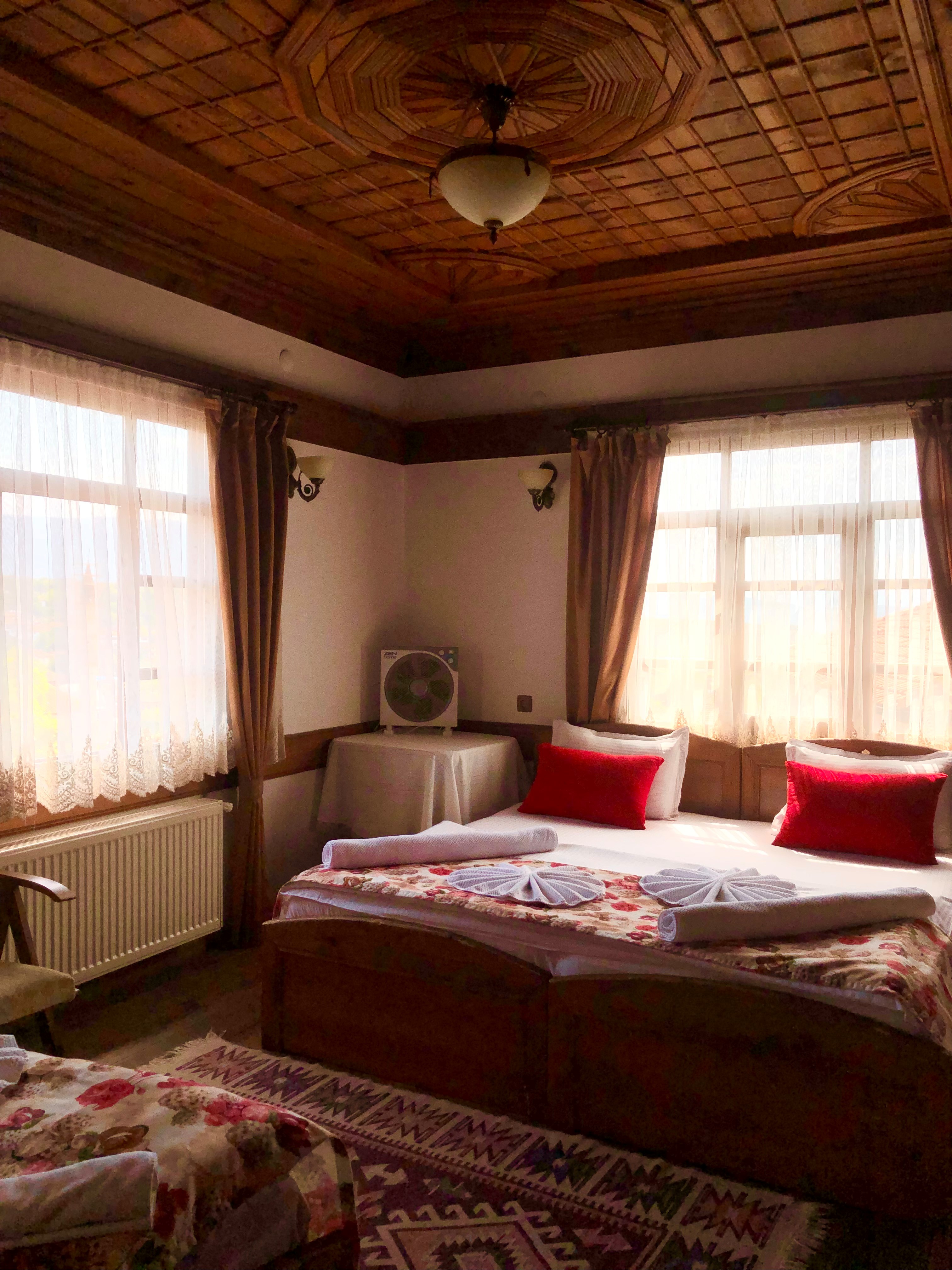 Standart Oda (3 Kişilik)