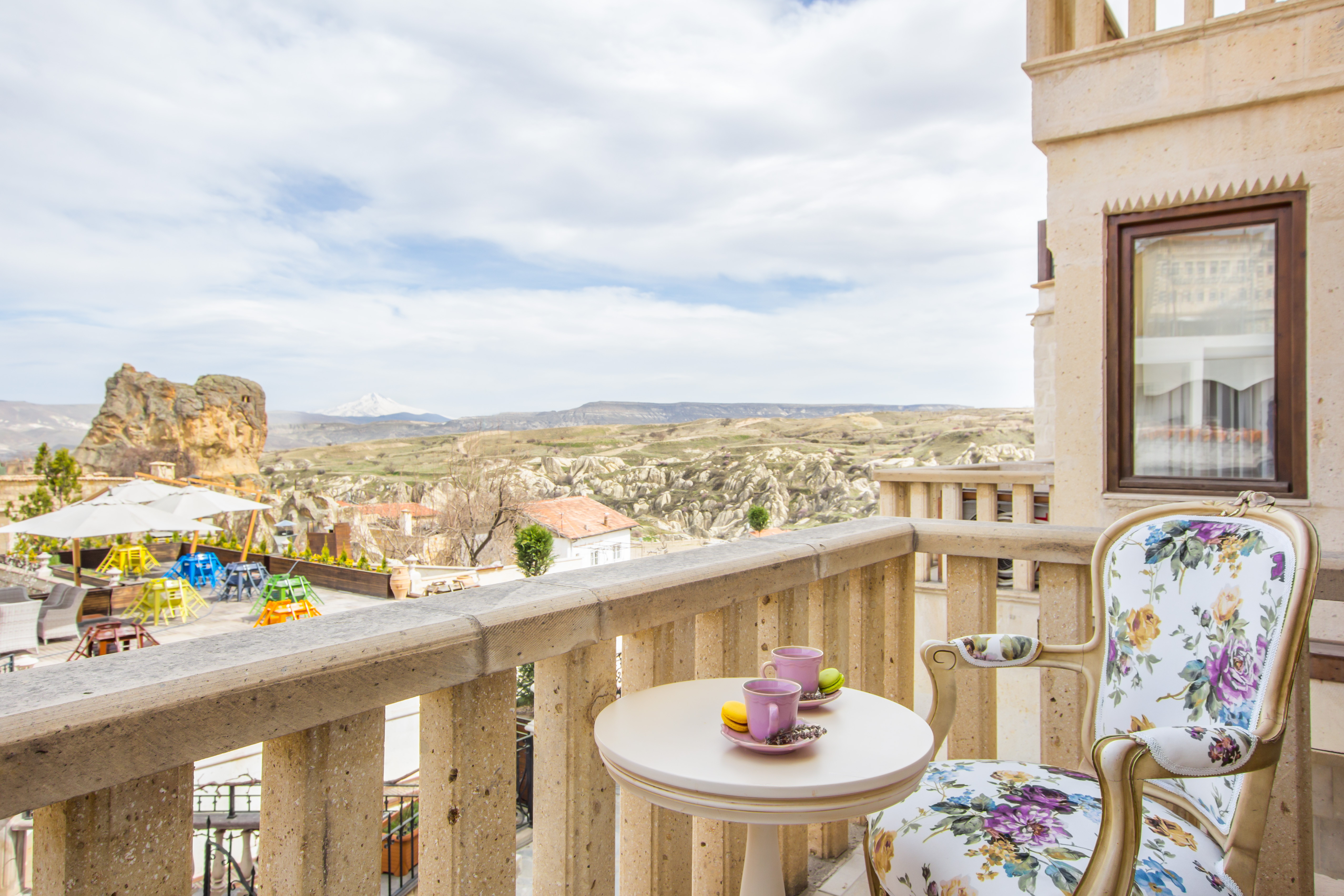 Minia Cave Otel