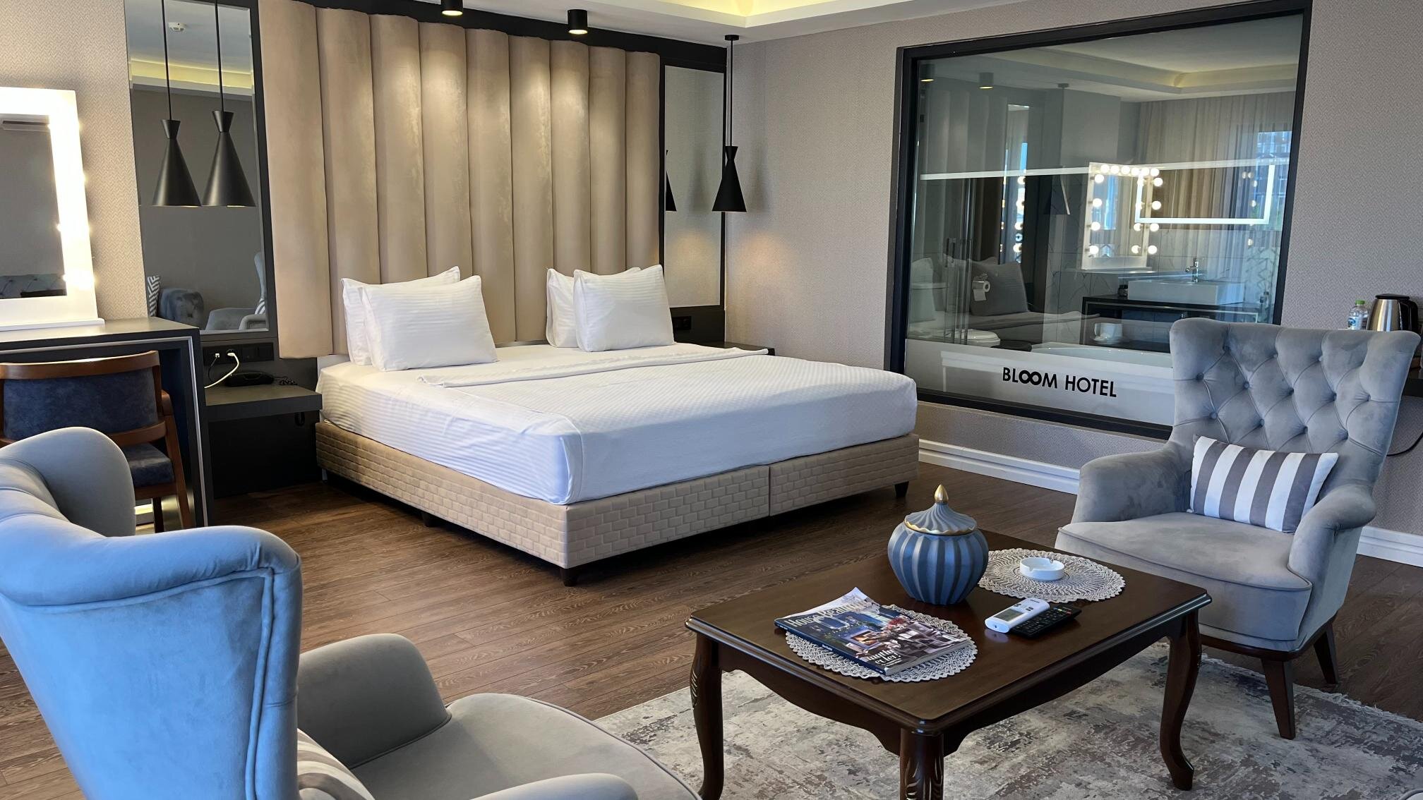 Bloom Suite Hotel