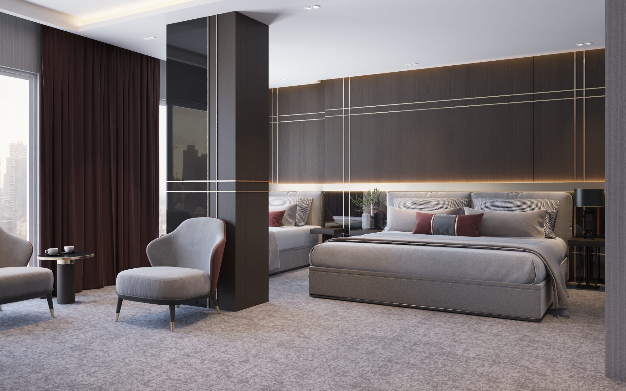Standard Room (3 Person)
