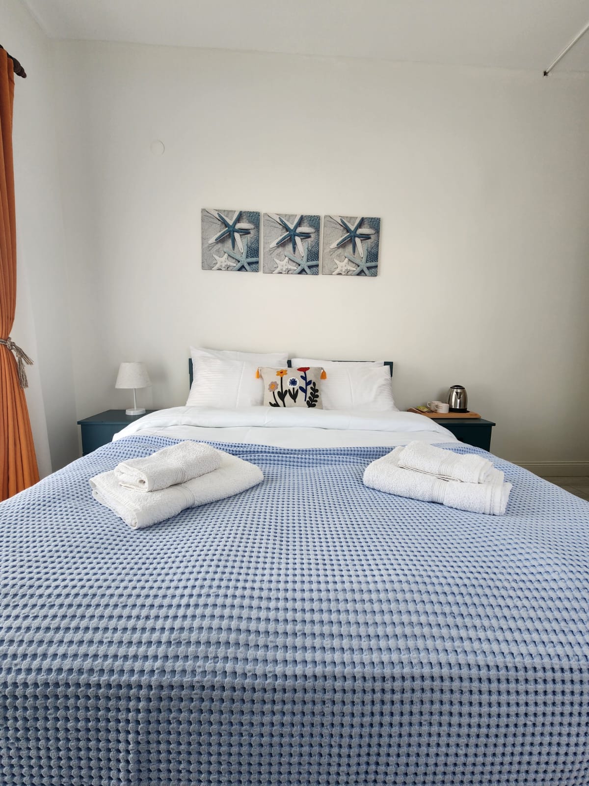 Standart Oda, Bahçe Manzaralı