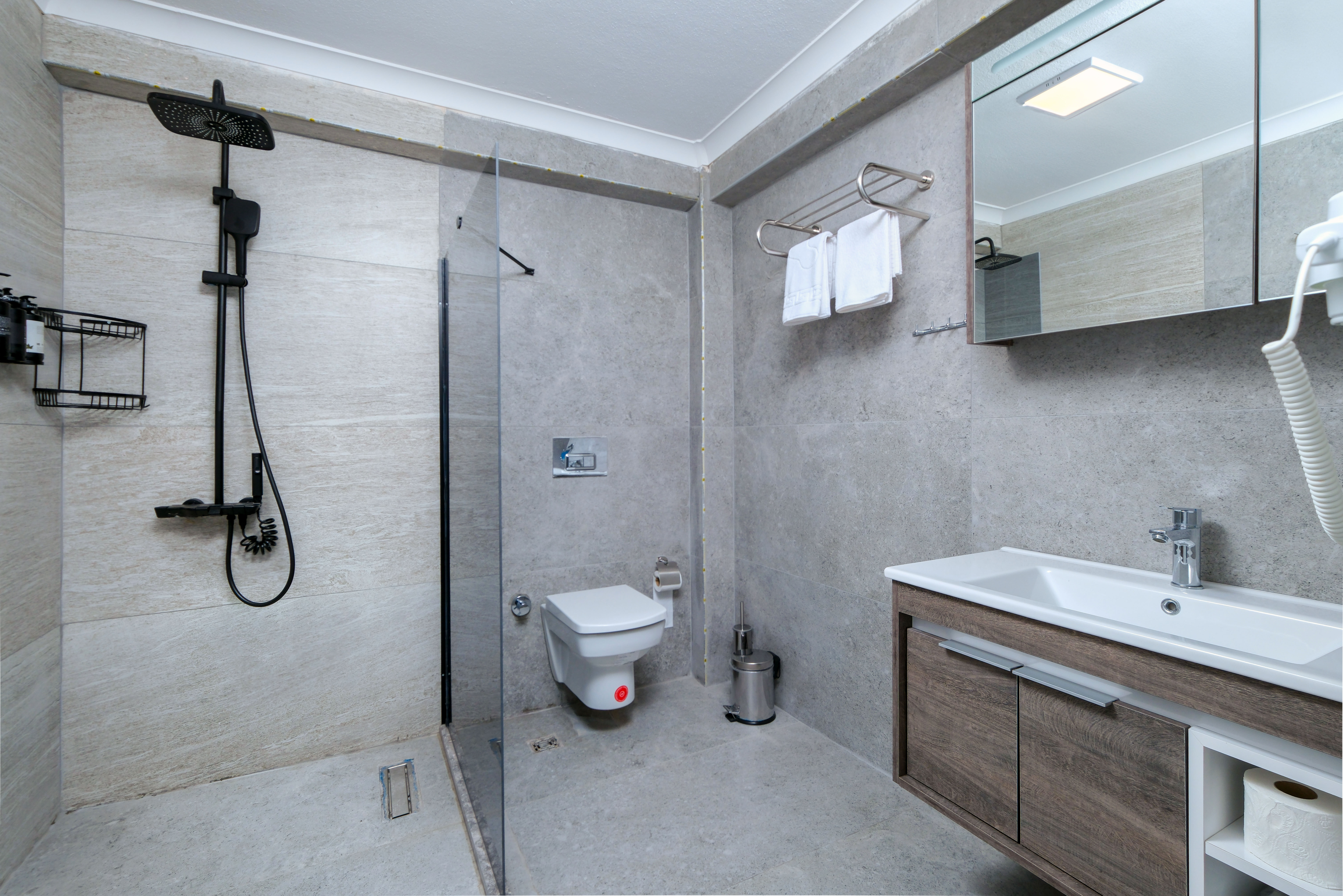 Deluxe Doğa Manzaralı Oda