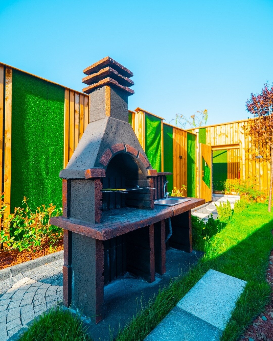 2+1 Isıtmalı Havuzlu Jakuzili Bungalow