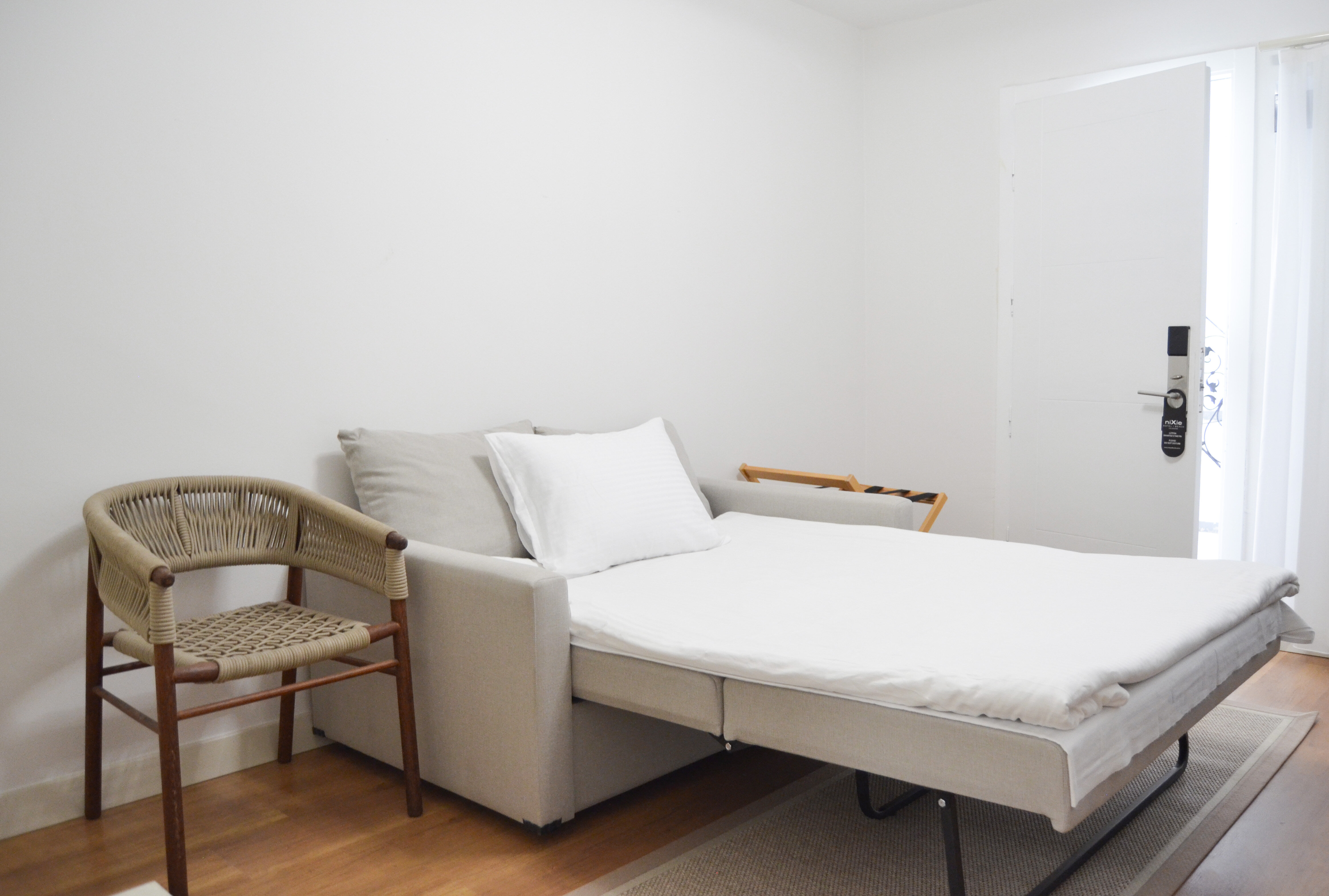 Deluxe Suite Oda