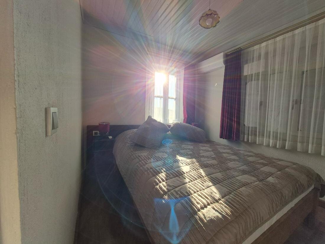 Üç Kişilik Oda, Bahçe Manzaralı