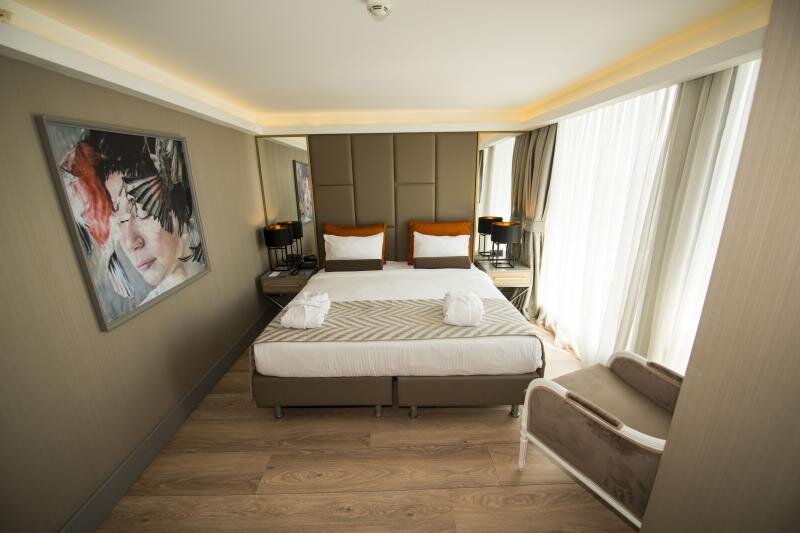 Manesol Old City Bosphorus Hotel · 6