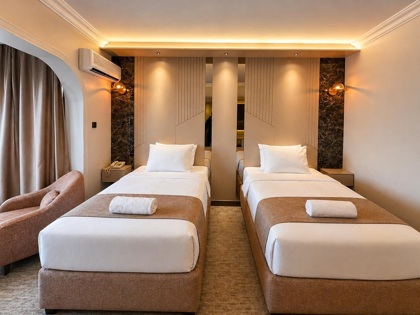 Business Twin Room