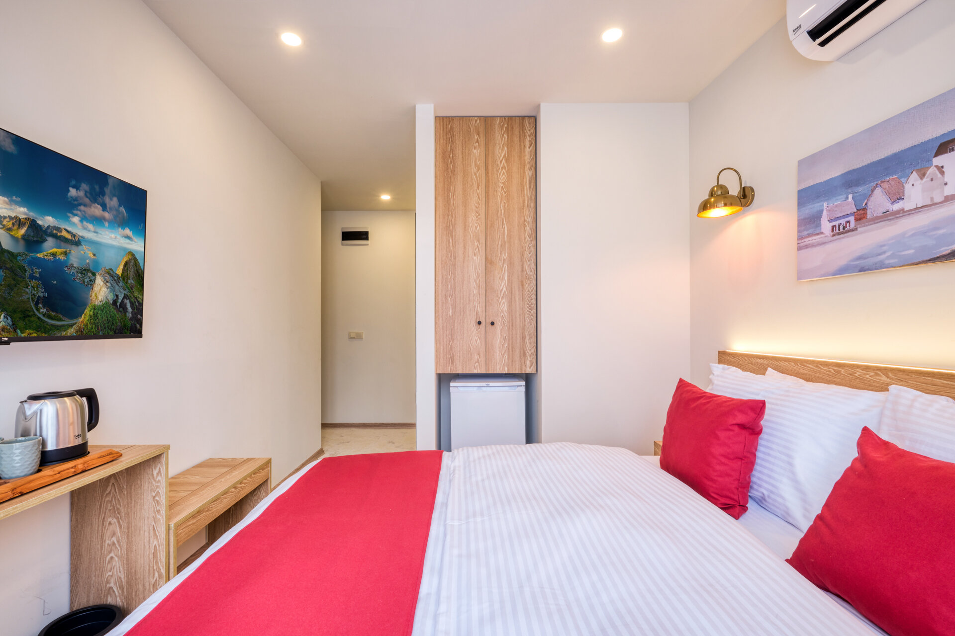 Standart Room with Balcony