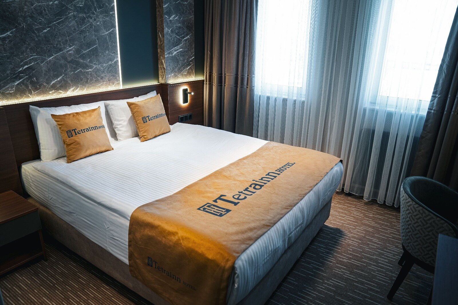 Tetrainn Hotel · 9