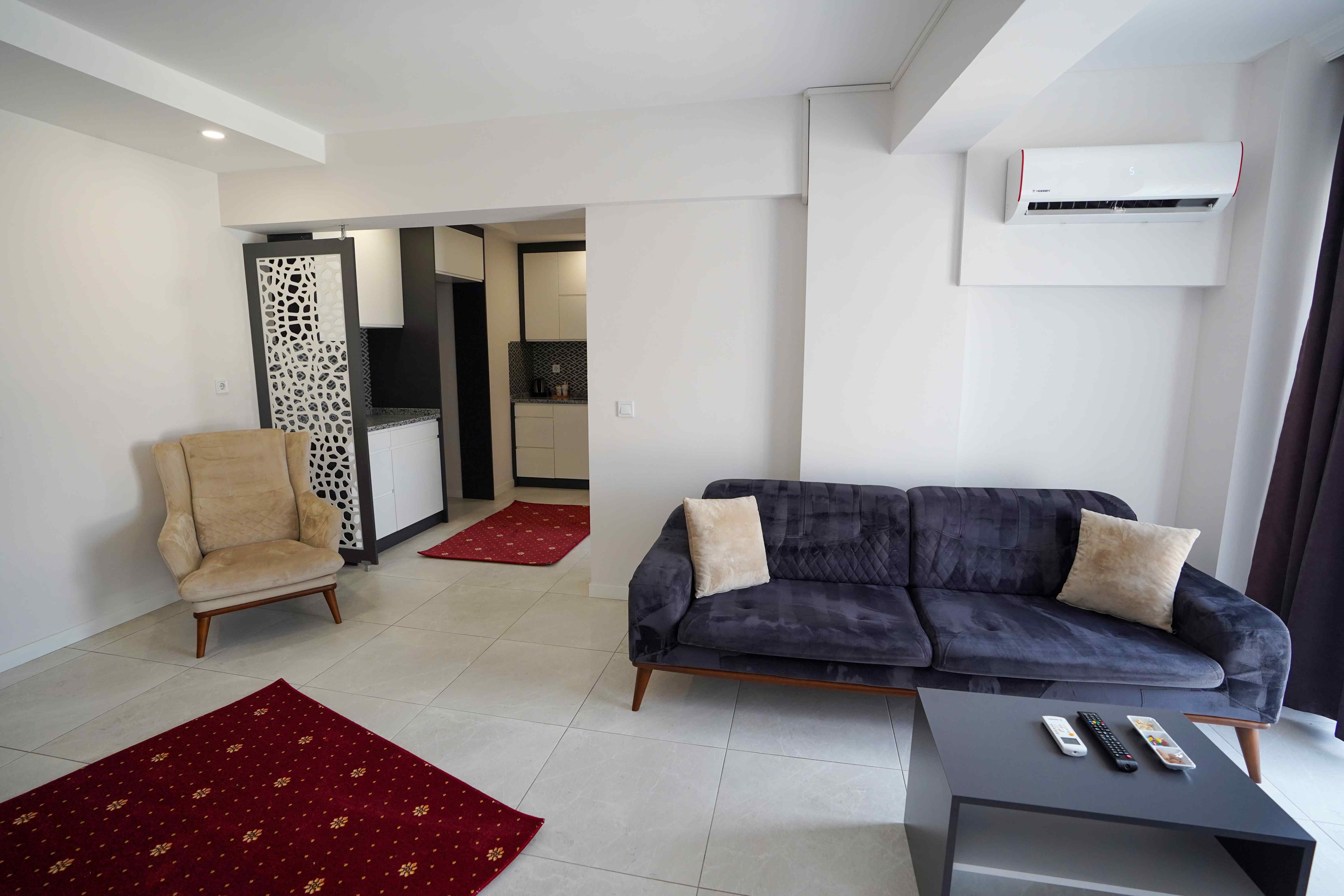 Family Comfort Room