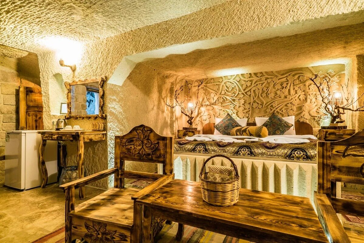 Cappadocia Ennar Cave & Swimming Pool Hot galeri 2