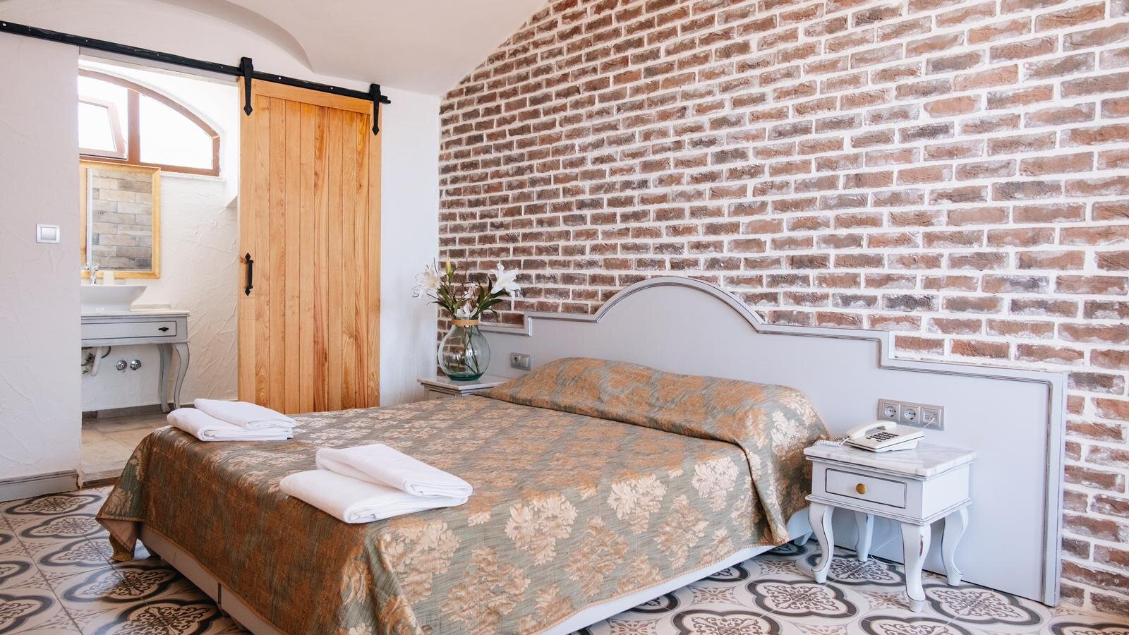 Deluxe Deniz Manzaralı Oda