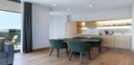 Two Bedroom Apartment with Balcony and City View	 Görseli
