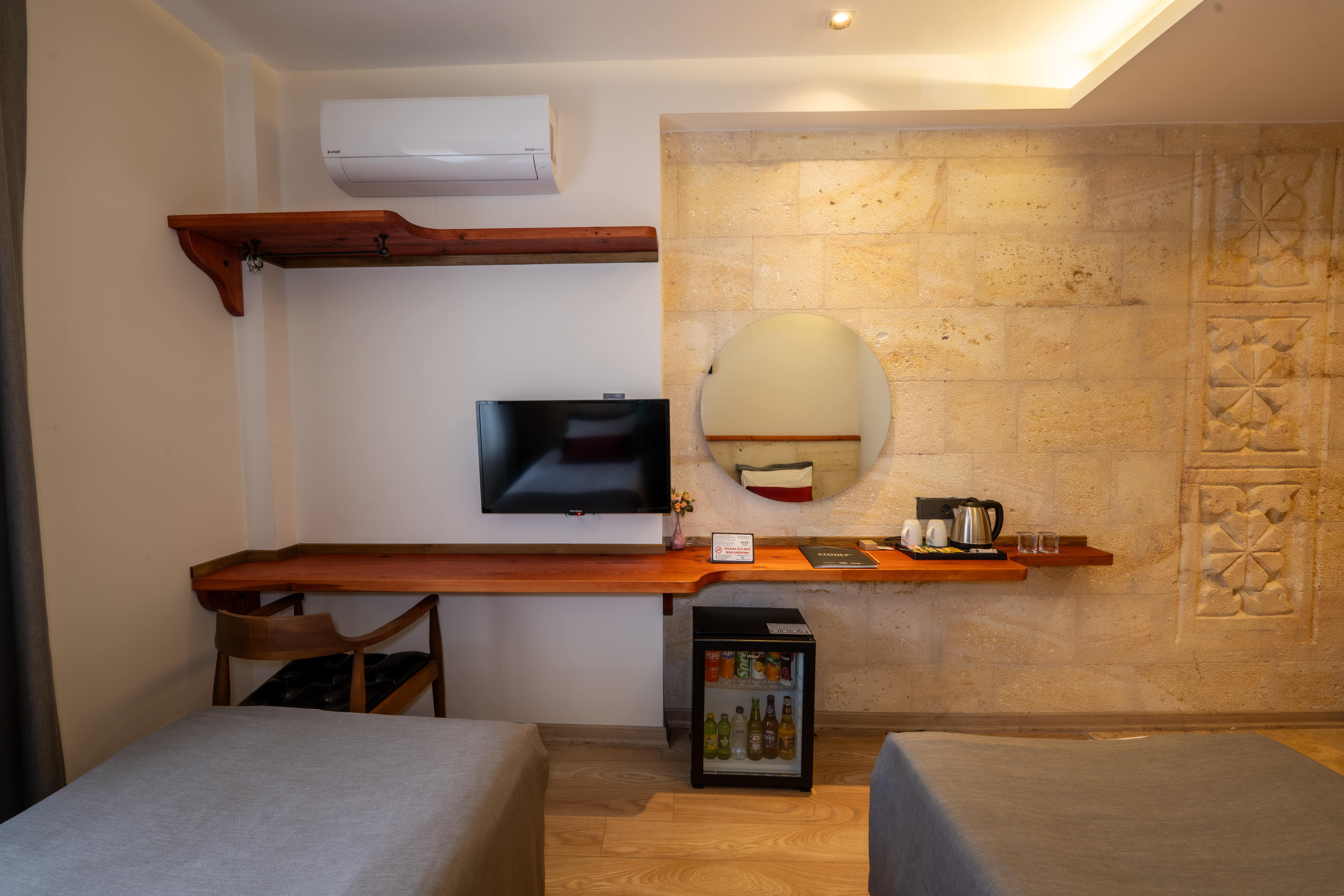 Stones Of Cappadocia Hotel Rezervasyon