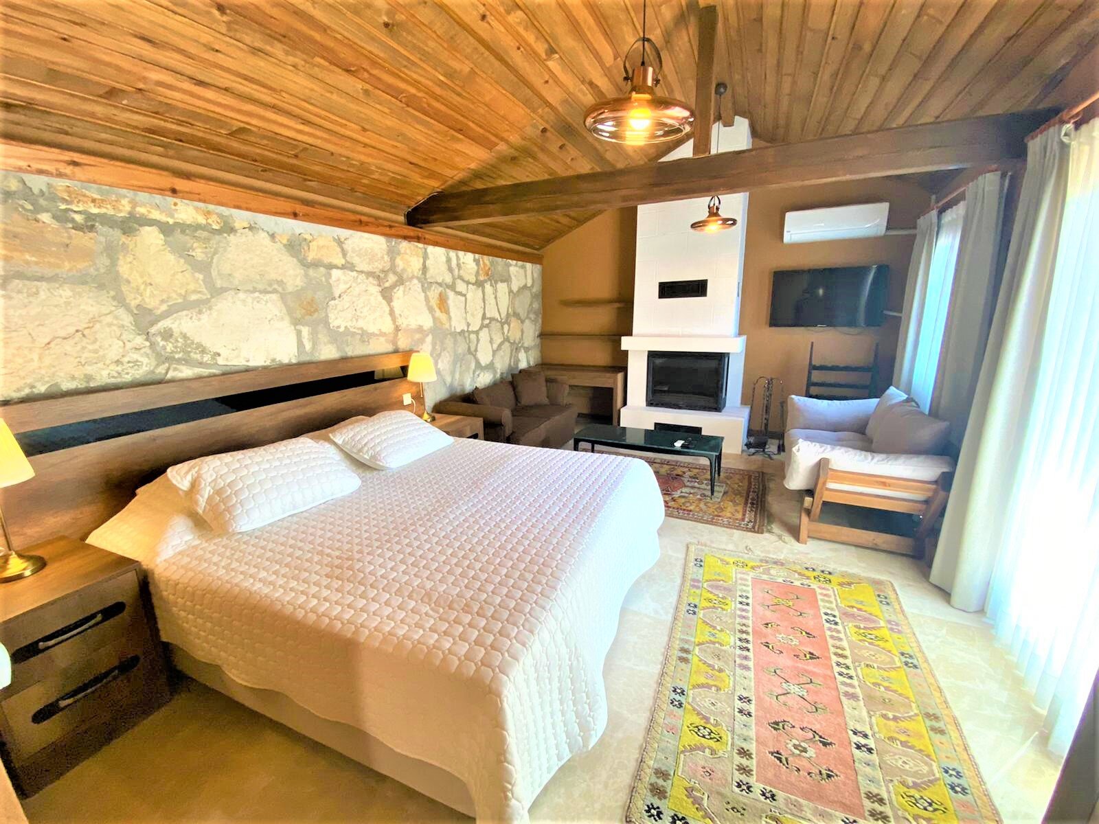 Taş Ev Stone House
