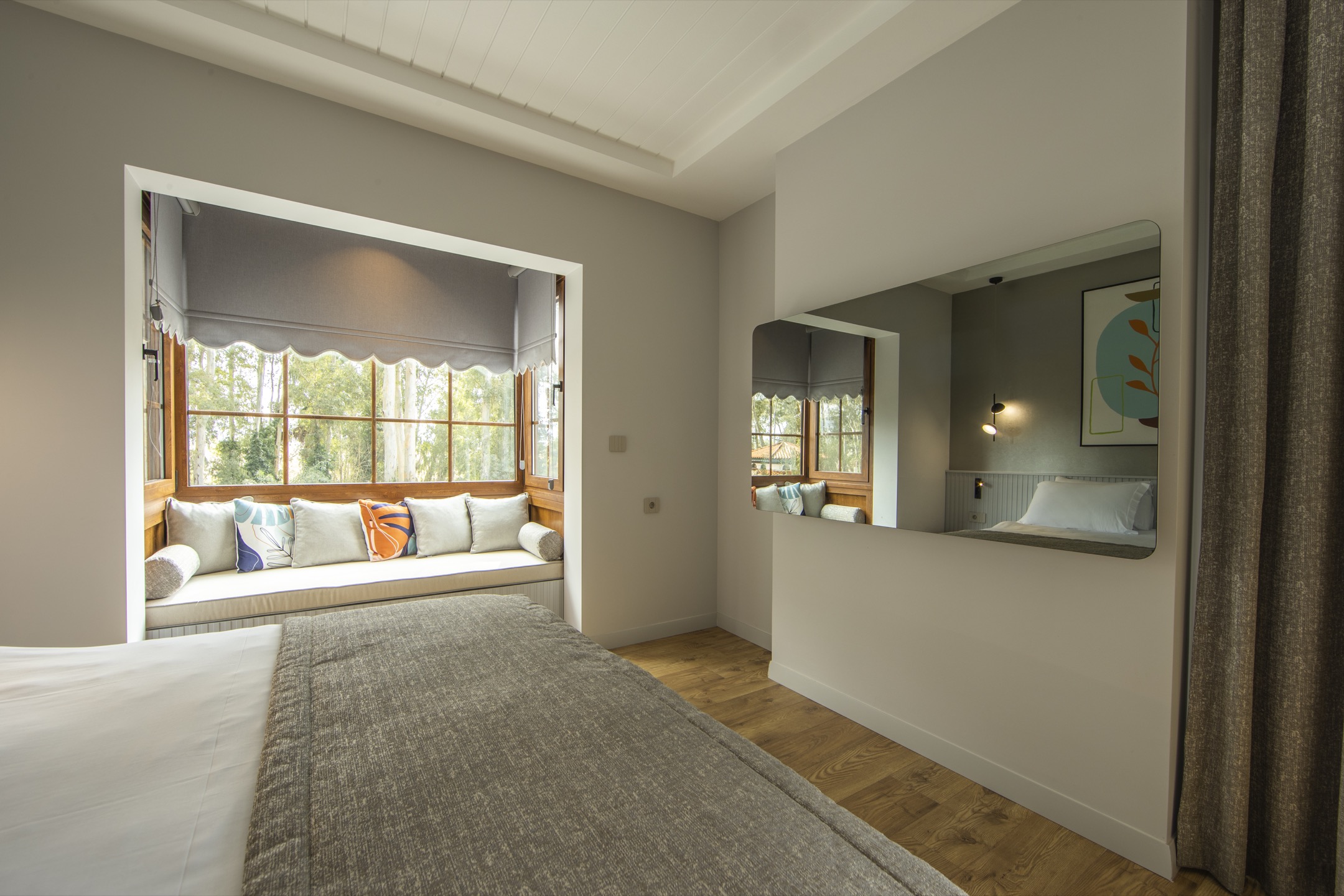 Teras Cumbalı Oda (Teraslı)