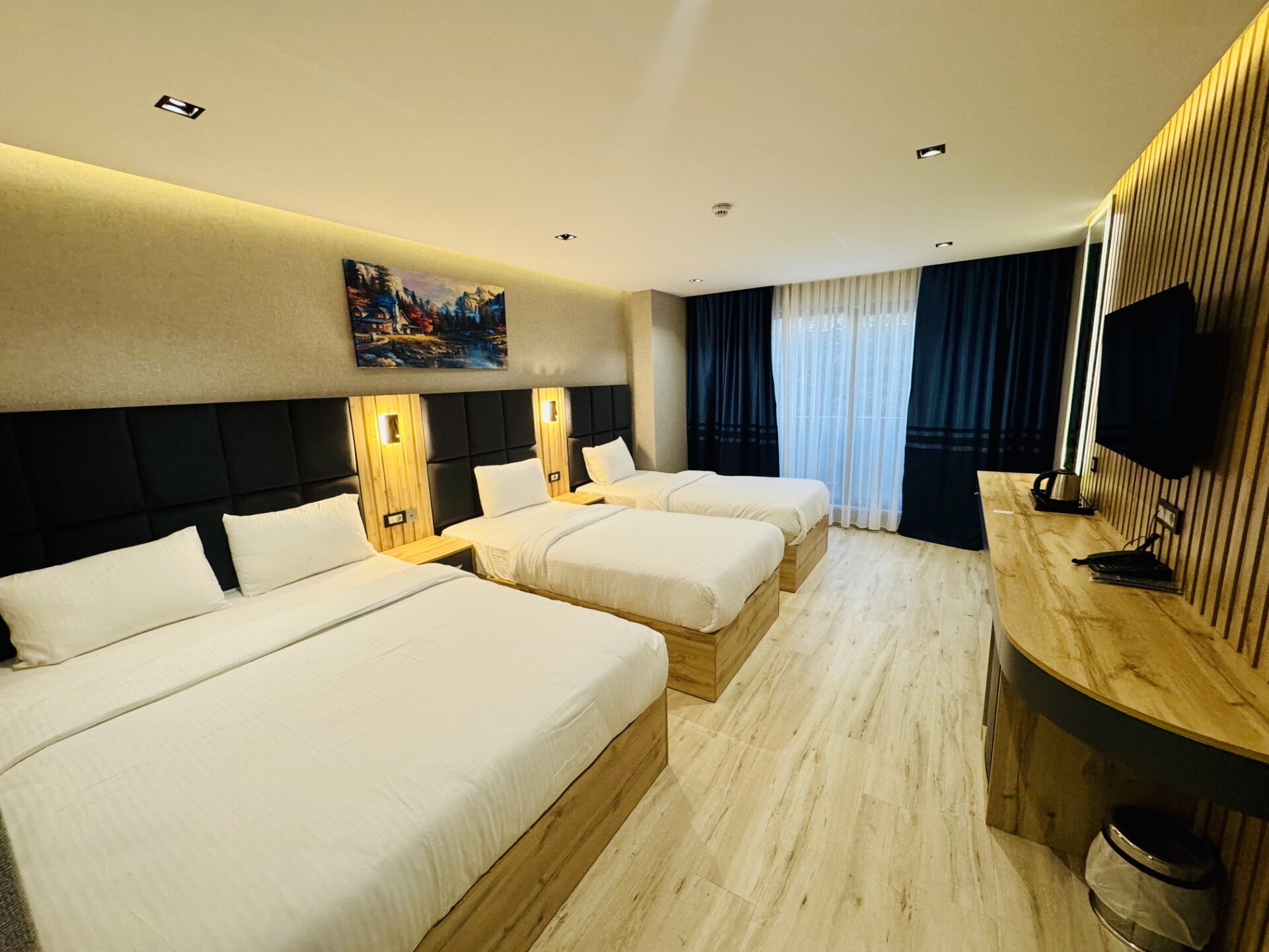 Superior Quad Room
