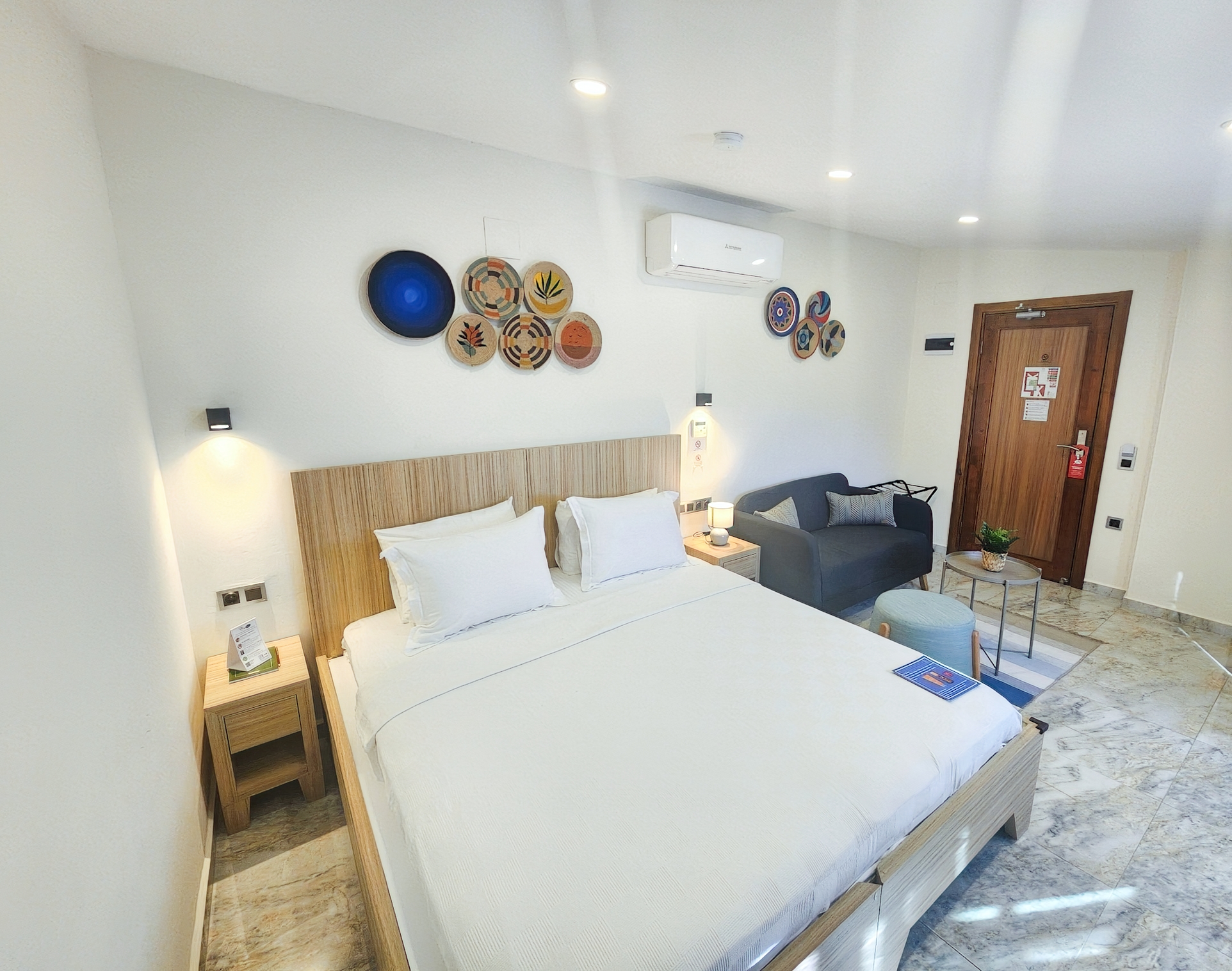 Deluxe Superior Room