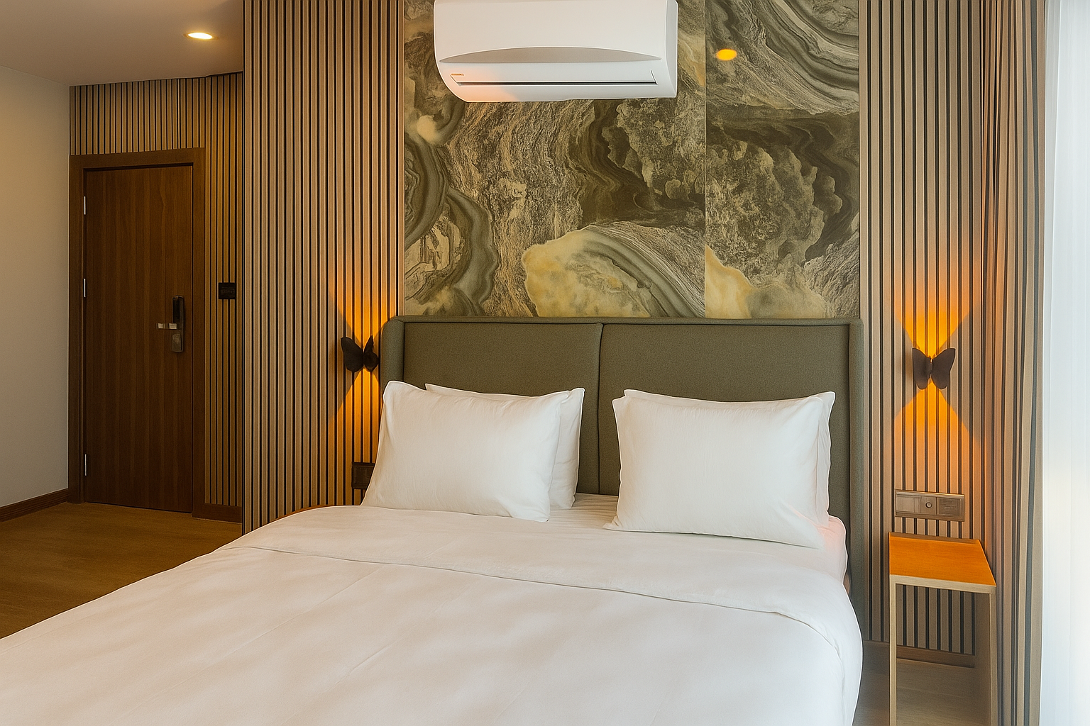 Positive Otel · 3