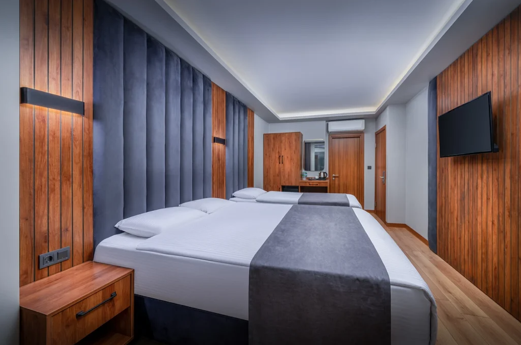 Elite Port Hotel İstanbul Airport · 5
