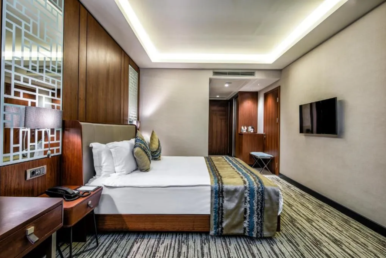 Clarion Hotel Golden Horn Standart Double Room
