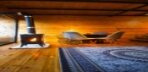1+1 Yuvarlak Isıtmalı  Havuzlu Bungalov Görseli