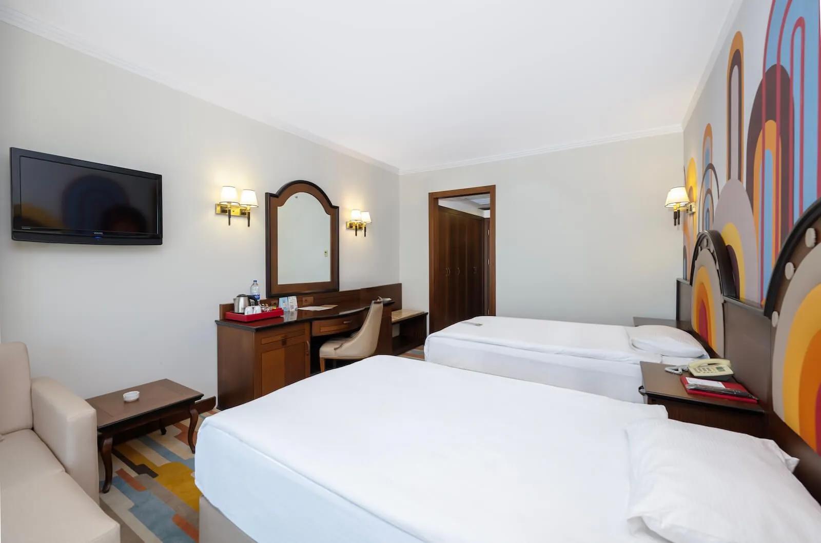 Megasaray WestBeach Antalya