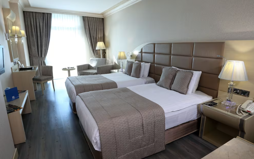 Eser Premium Hotel & Spa · 60