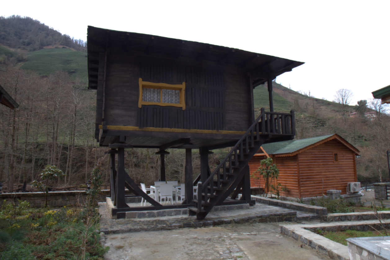 Teona Çağlayan Bungalov