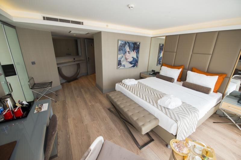 Manesol Old City Bosphorus Hotel · 8