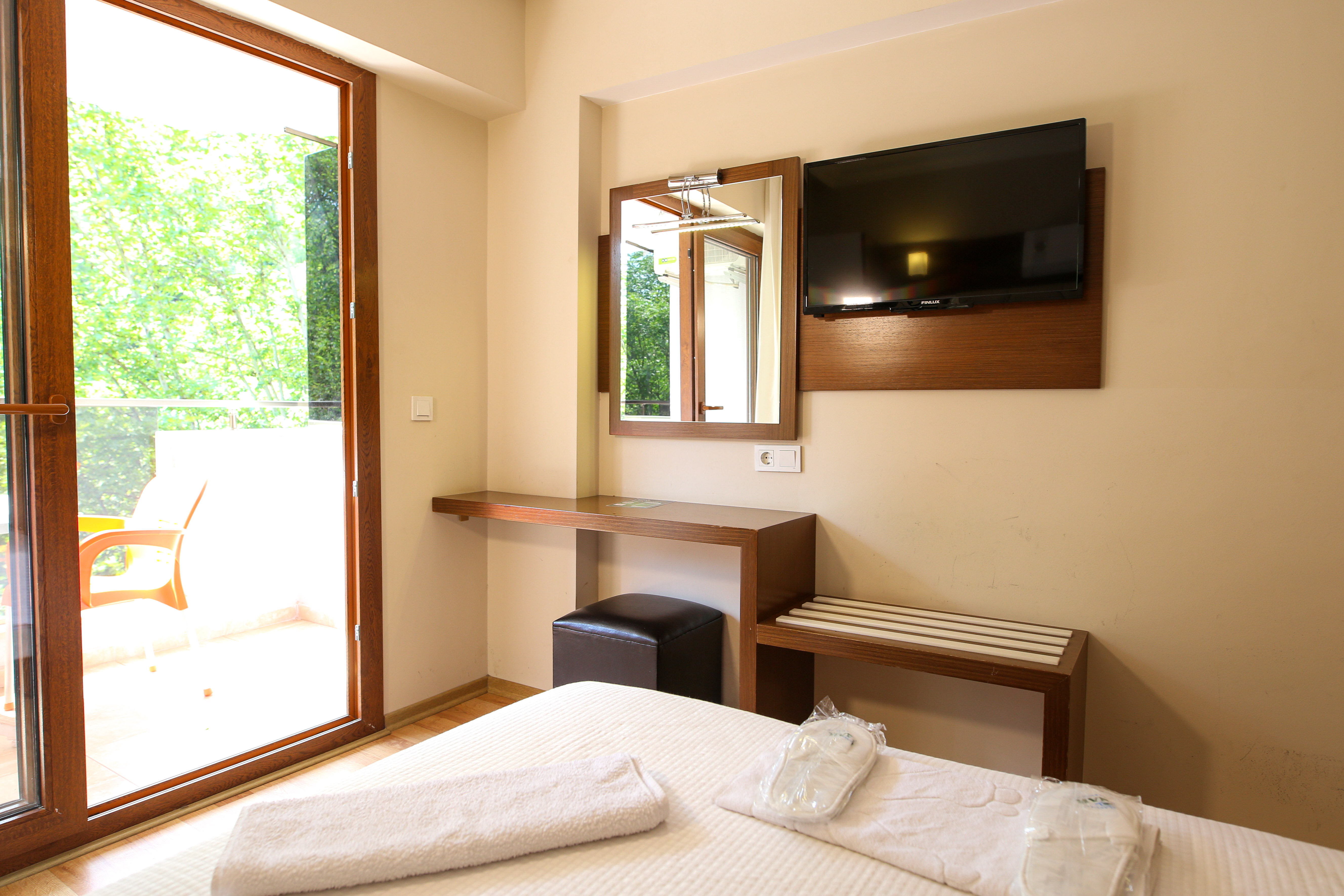 Yuvarlakçay Çınar Otel · 5