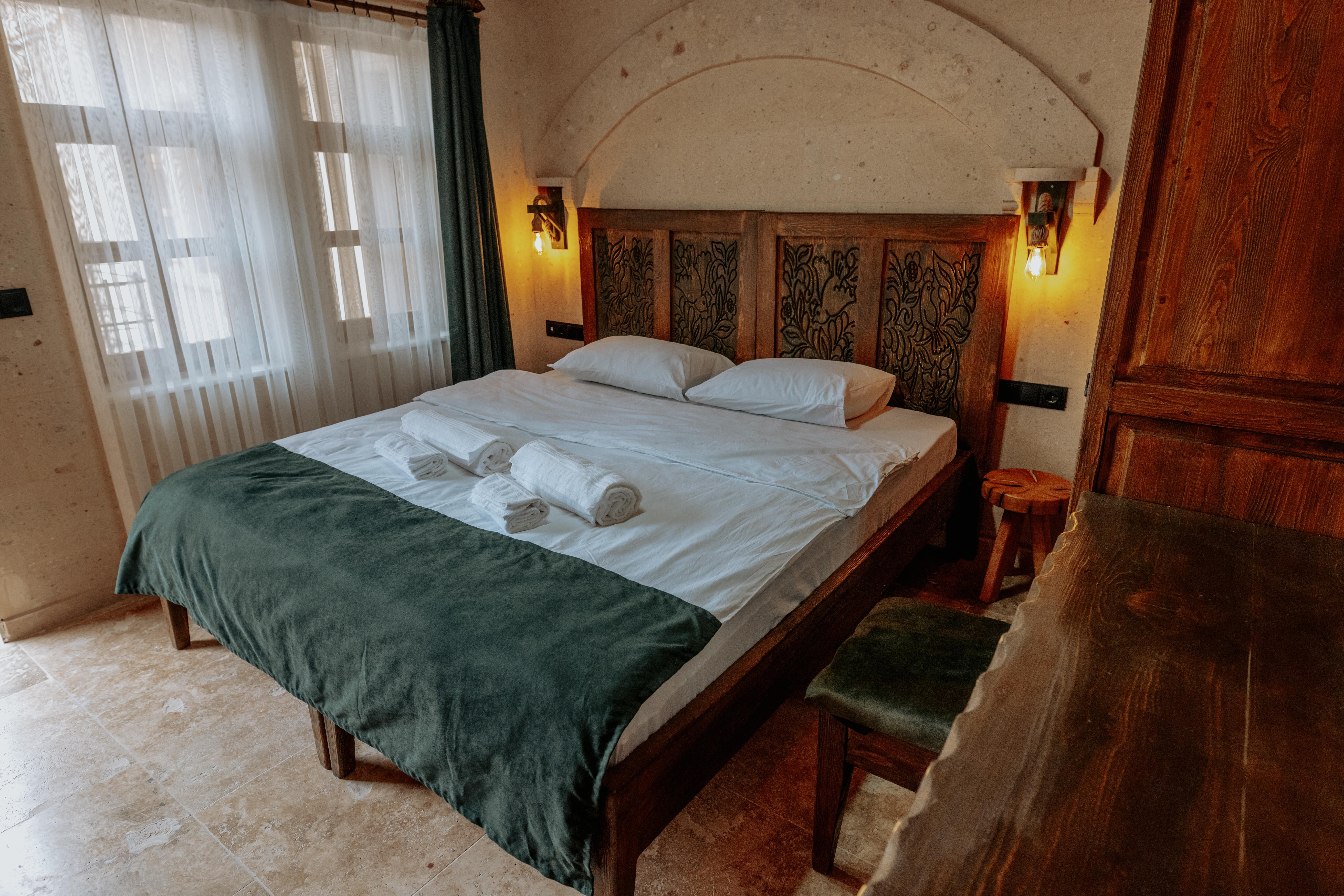 Gemosa Cappadocia Hotel