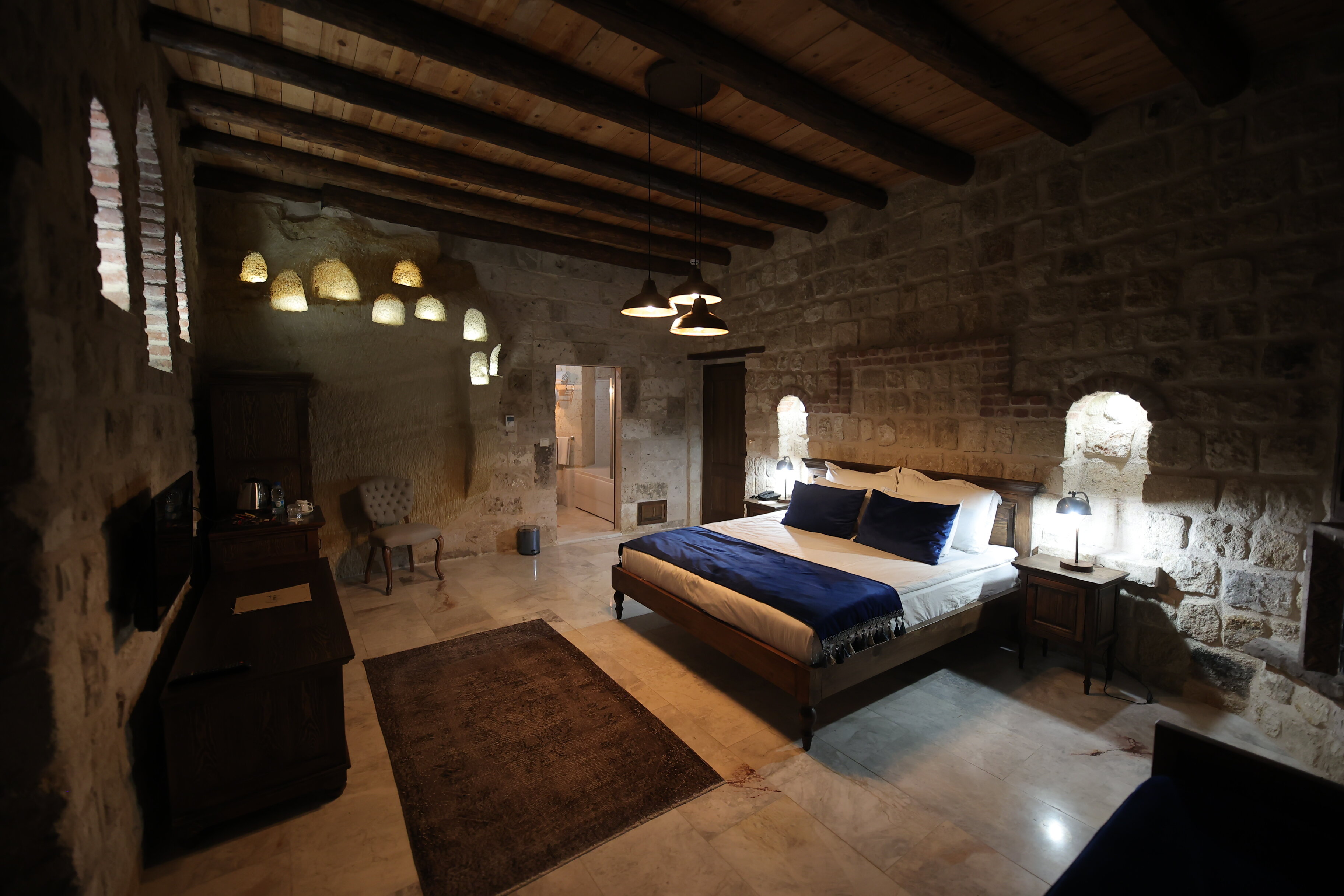 Ürgüp Cave Suites