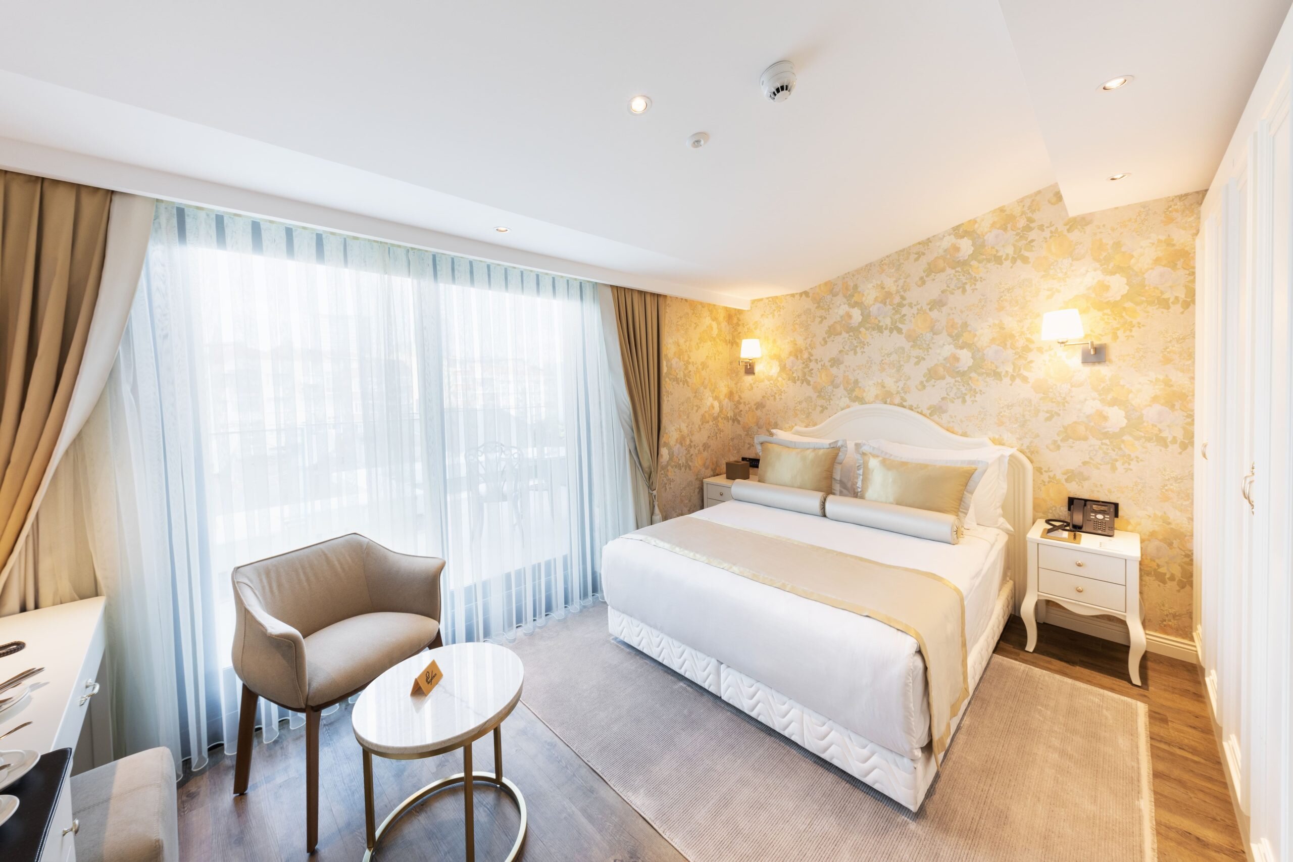 King Premium Oda (Teraslı)