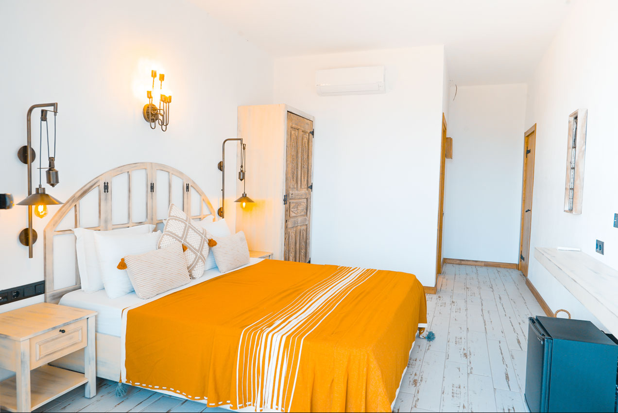 Assos Gazebo Hotel