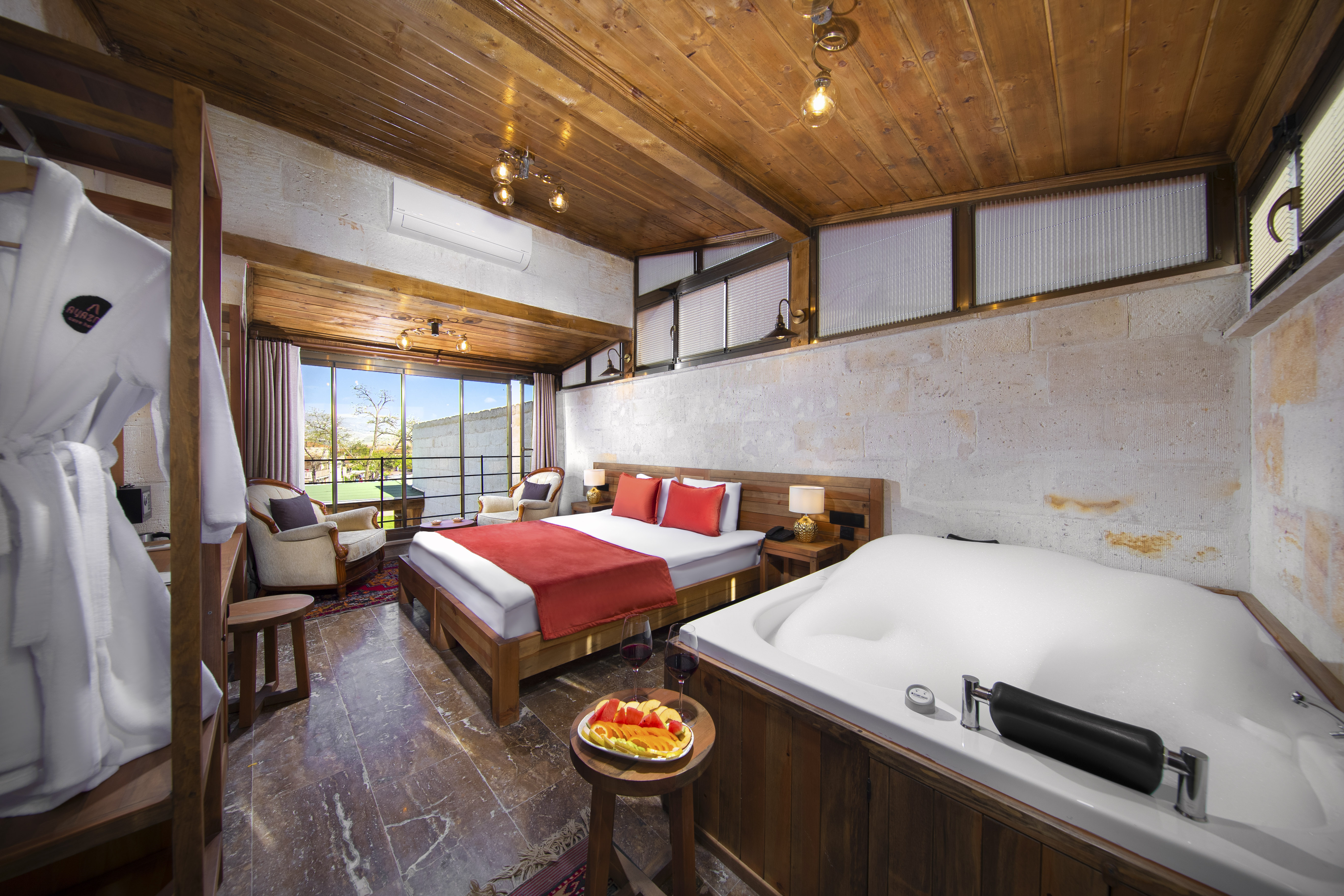 Teras Suit Oda (Teraslı)