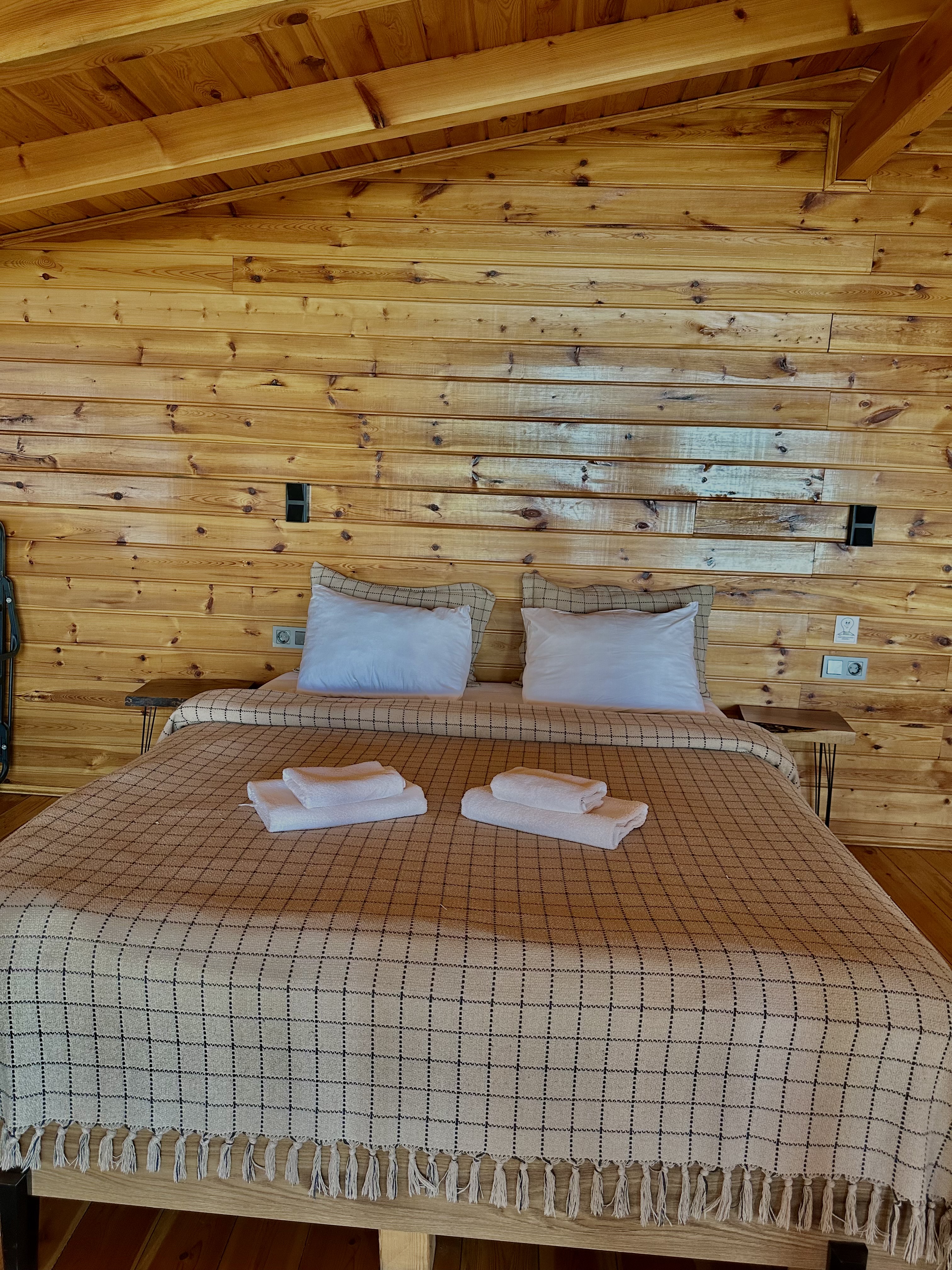 Bungalow Dublex Duplex Room