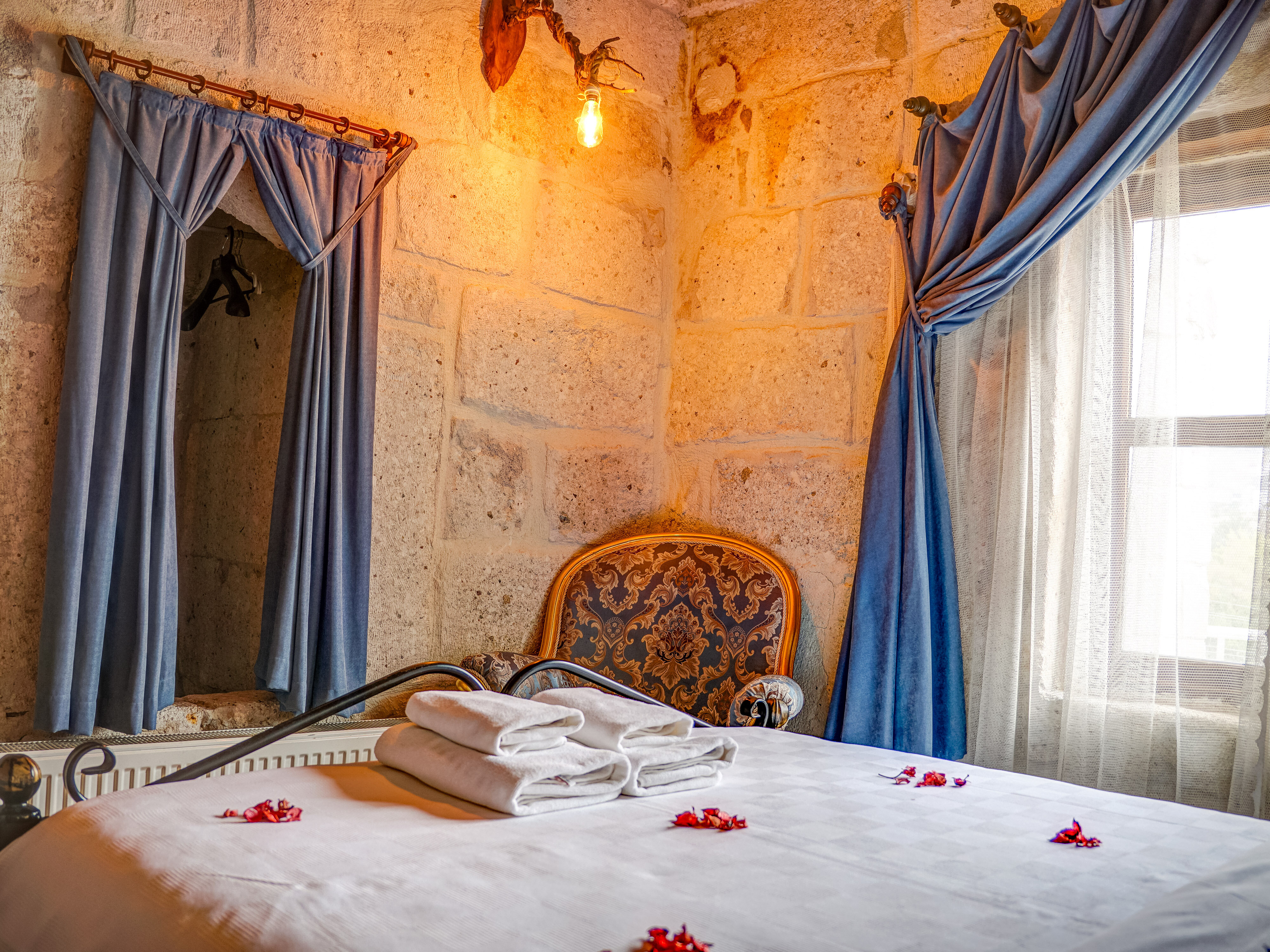 Mahperi Cappadocia Cave Suite galeri 6