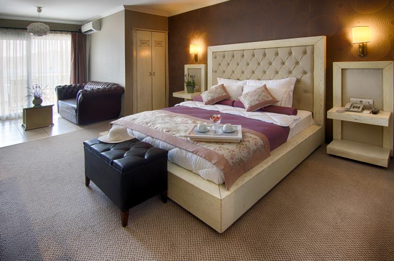 Standard Room, Partial Bosphorus View