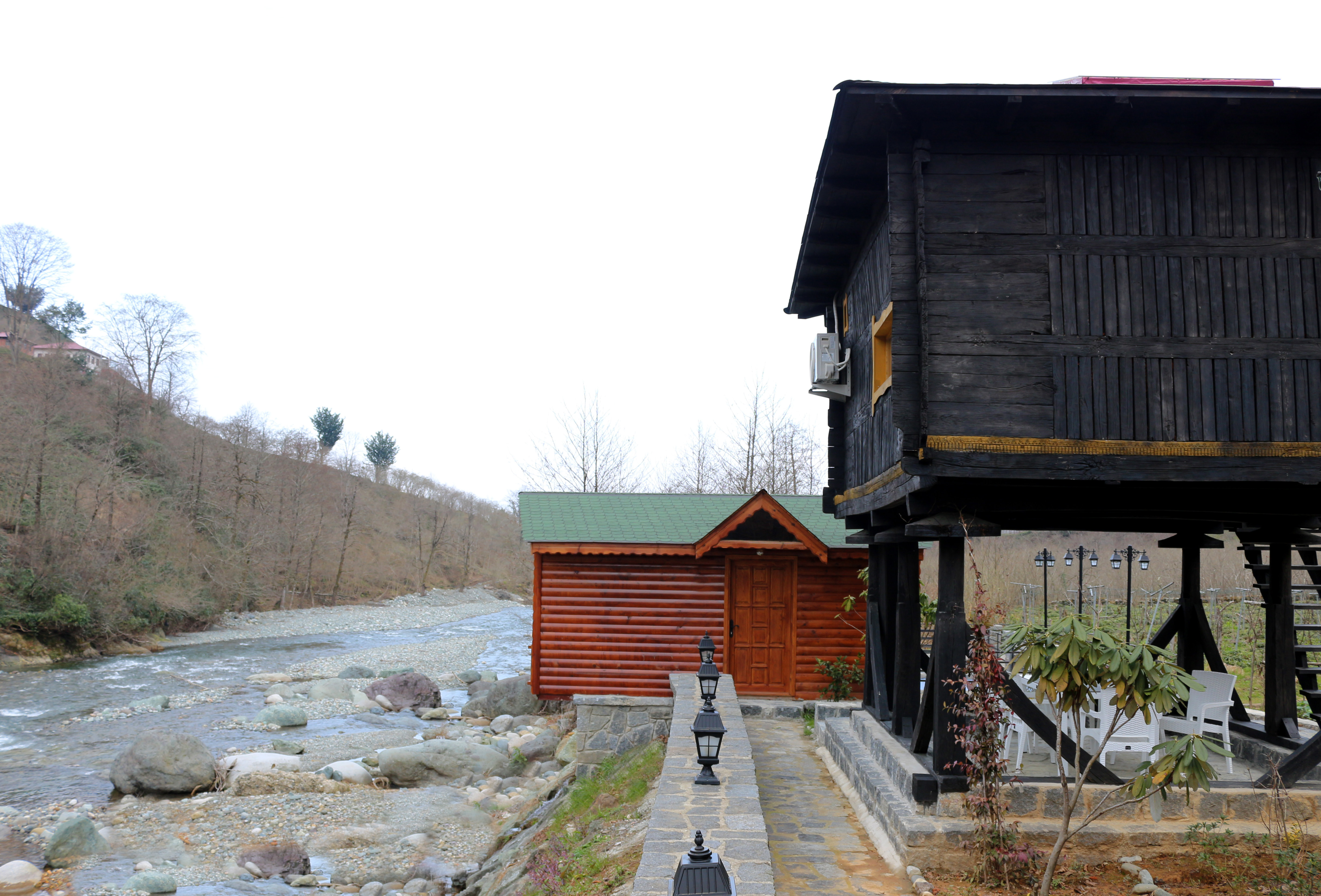 Teona Çağlayan Bungalov