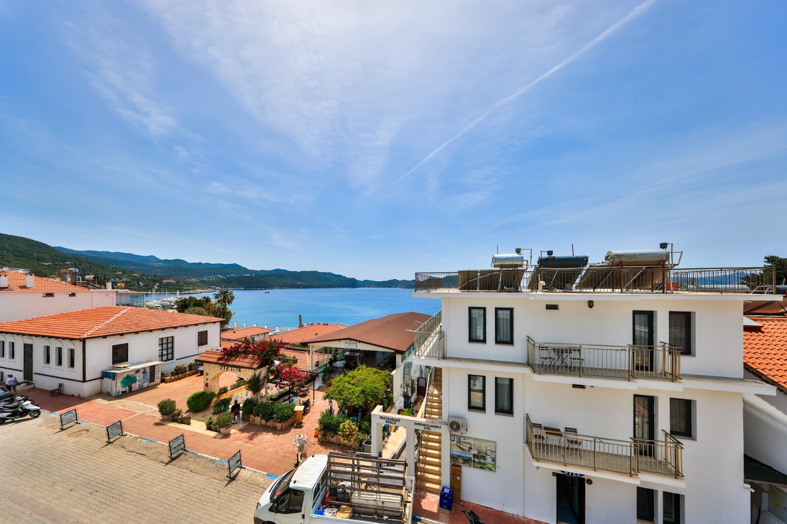 Sardunya Otel