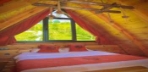 Turuncu Bungalov Görseli