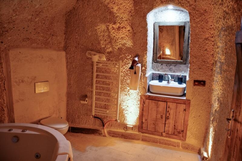 Masal Cave Suites