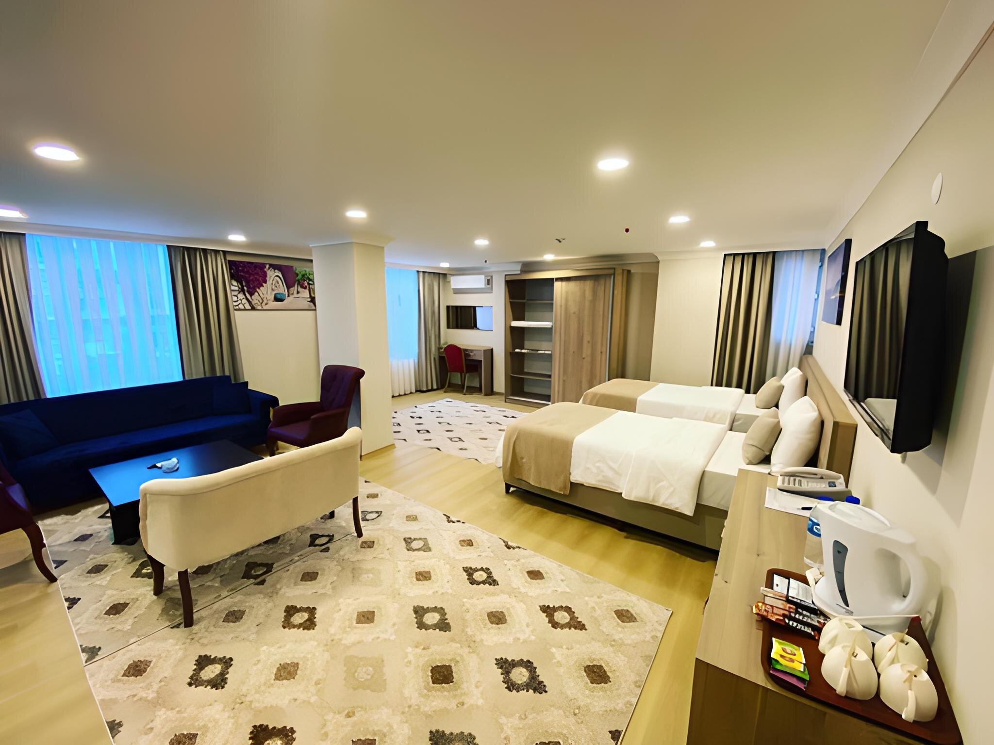 Şimal Hotel · 16