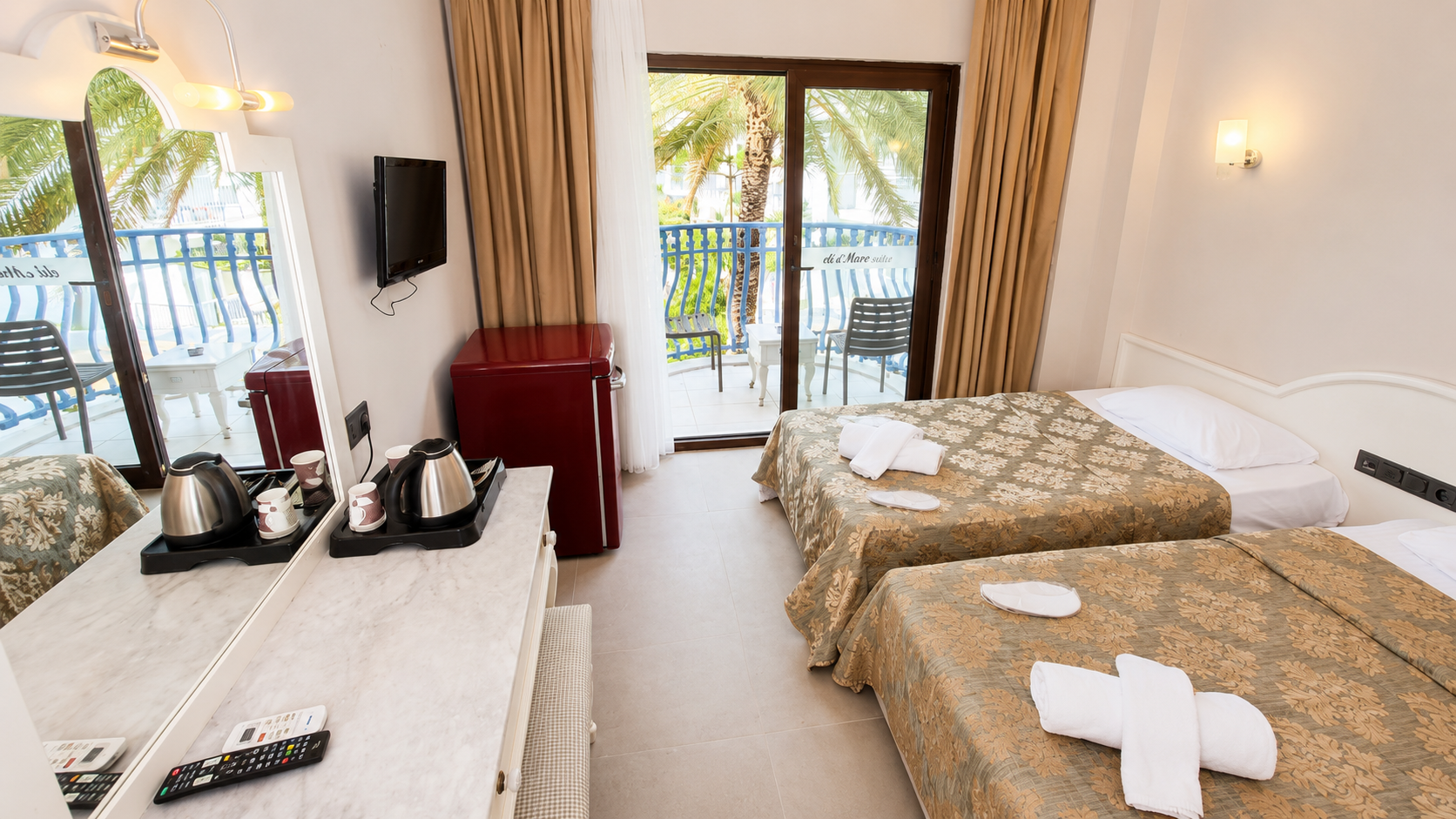 Del Mare Hotel Ölüdeniz galeri 6