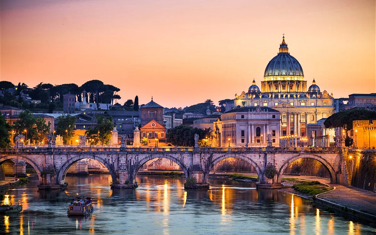 5* Roma Konaklama ve Airport Transfer galeri 4