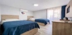 Standart Oda Deniz Manzaralı Balkonlu(Şubat) Görseli