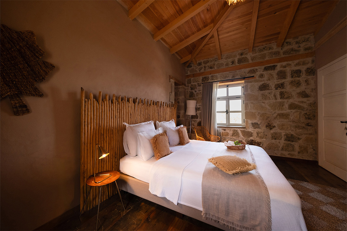 Deluxe Room, Sea View