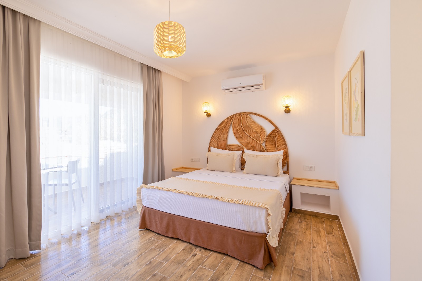 Selimiye Base Butik Otel