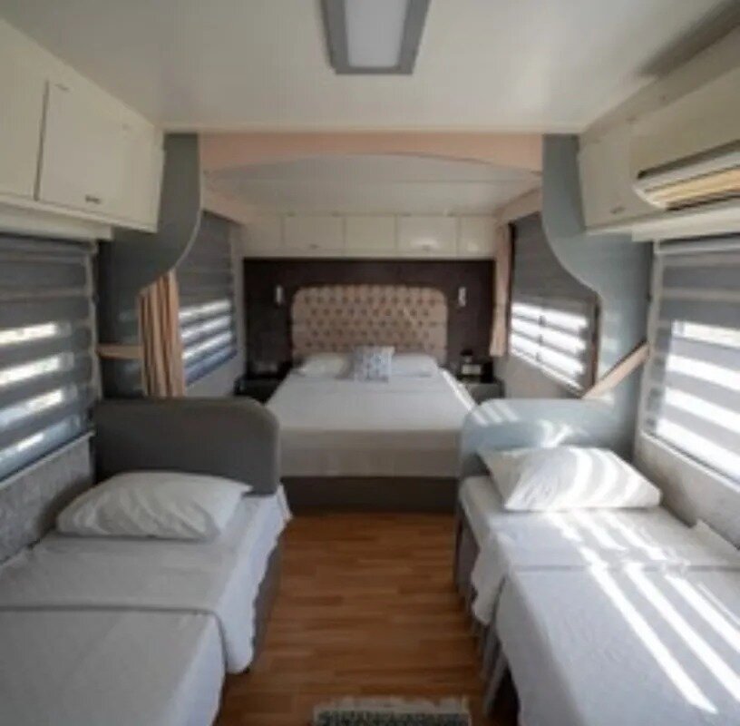 Karavan 4 Kişilik